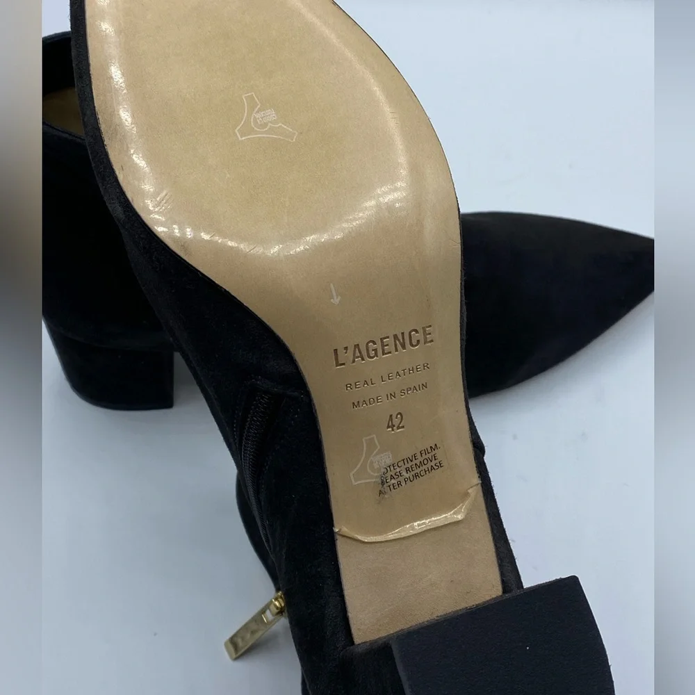 L'AGENCE Jeanne Ankle‎ Boots